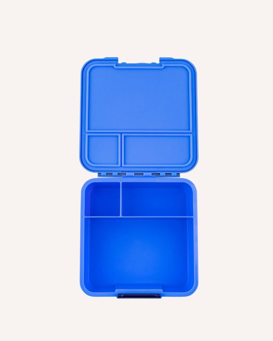 Little Lunch Box Co Bento Three - Blueberry
