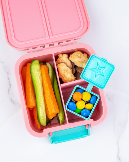 Little Lunch Box Co Bento Two - Strawberry