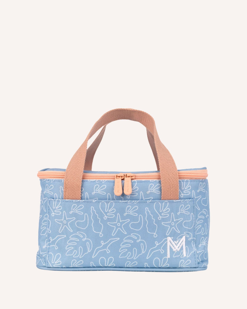 MontiiCo Insulated Cooler Bag - Paradise