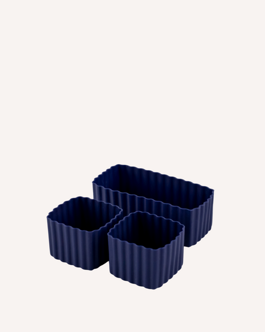 Little Lunch Box Co Bento Cups Mixed - Elderberry