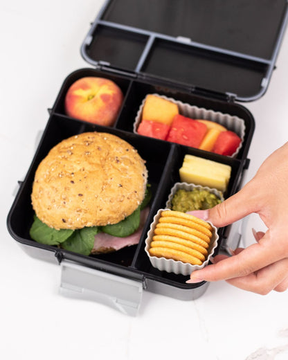 Little Lunch Box Co Bento Cups Mixed - Apple