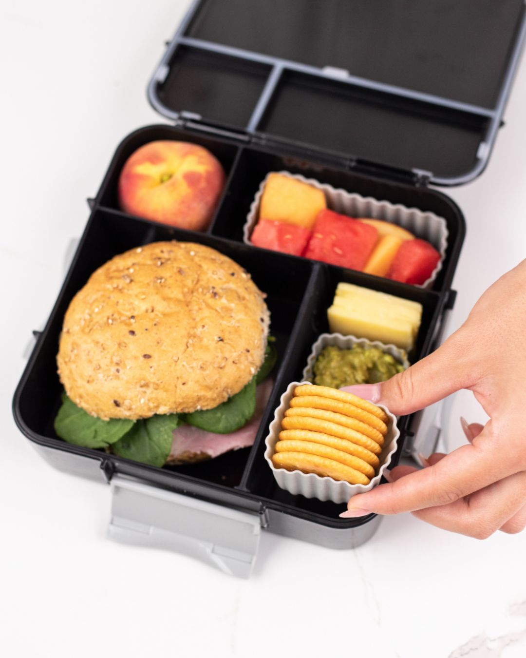 Little Lunch Box Co Bento Cups Mixed - Blueberry
