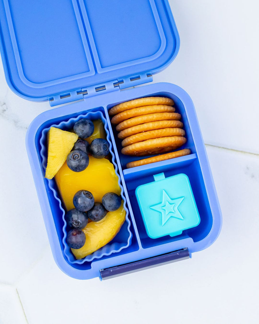 Little Lunch Box Co Bento Cups Mixed - Elderberry