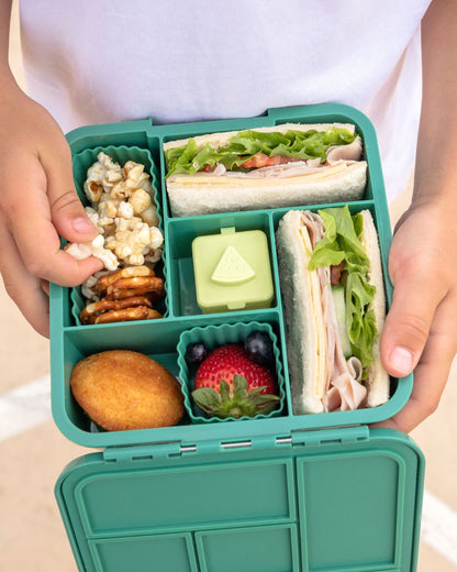 Little Lunch Box Co Bento Cups Mixed - Apple