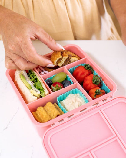 Little Lunch Box Co Bento Five - Strawberry