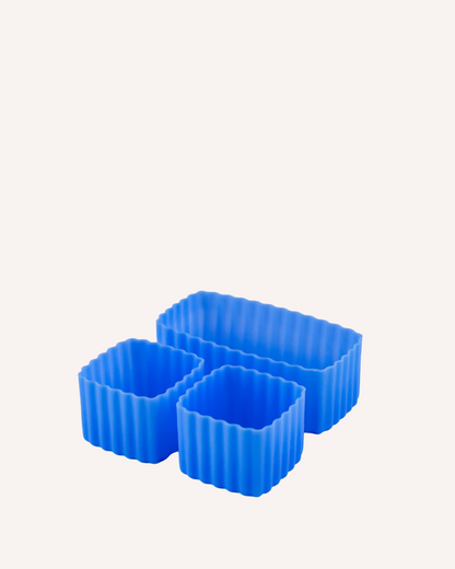 Little Lunch Box Co Bento Cups Mixed - Blueberry