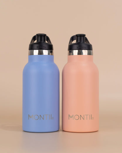 MontiiCo Mini Drink Bottle - Sky 350ml