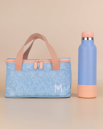 MontiiCo Insulated Cooler Bag - Paradise