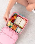 Little Lunch Box Co Bento Three - Strawberry