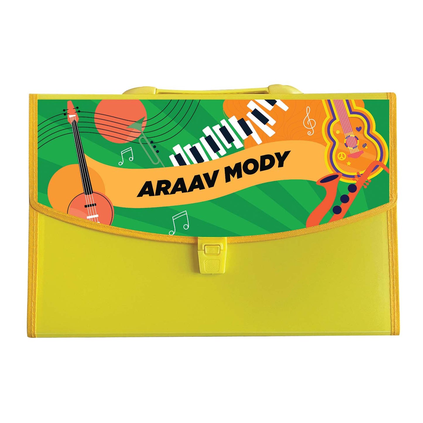 Horizontal Divider Folder