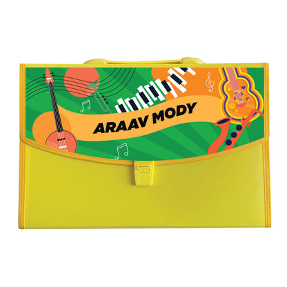 Horizontal Divider Folder