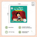 Music for Ms. Nunu