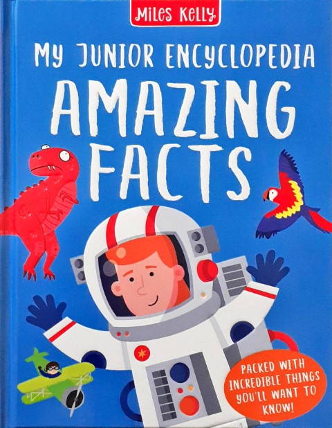 My Junior Encyclopedia Amazing Facts