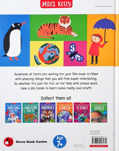 My Junior Encyclopedia Amazing Facts