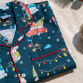 The Night Before Christmas Night Suit for Kids