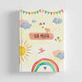 Hard Bound A5 Notebook