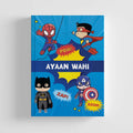 Hard Bound A5 Notebook