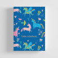 Hard Bound A5 Notebook