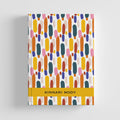 Hard Bound A5 Notebook