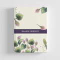 Hard Bound A5 Notebook