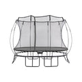 Springfree Medium Oval Trampoline with Enclosure