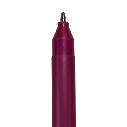 Color Sheen Metallic Colored Gel Pens - Set of 12