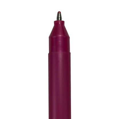 Color Sheen Metallic Coloured Gel Pens - Set of 12