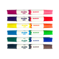 Double Up! Double-Ended Markers - Set of 6