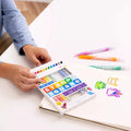 Stamp A Square Double Ended Markers