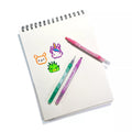 Stamp A Square Double Ended Markers