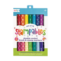 Stampables Double Ended Scented Markers - Set of 18