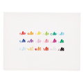Stampables Double Ended Scented Markers - Set of 18