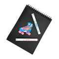 Vivid Pop! Water Based Paint Markers - Metallic - Set of 8