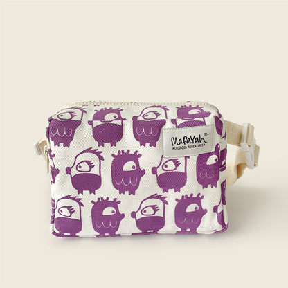 POCKET - Waist Bag - Oddling Purple