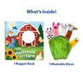 Puppet Book - Old Mac Donald
