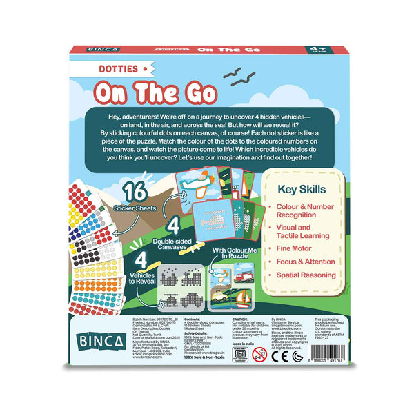 DOTTIES - ON THE GO