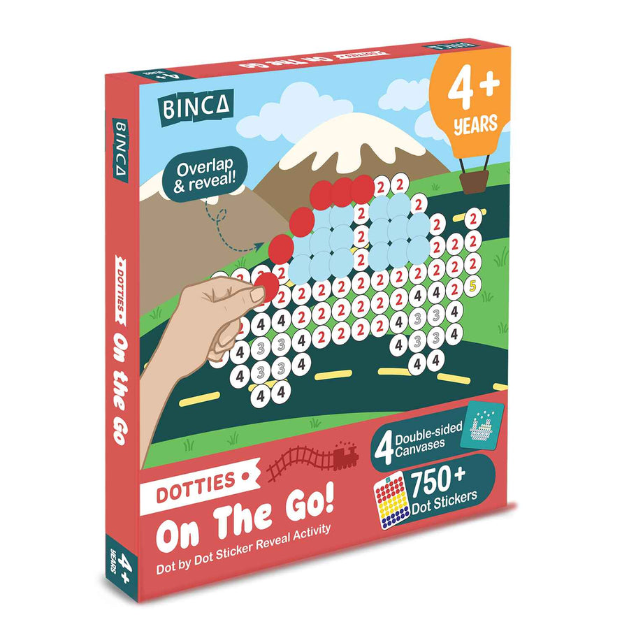 DOTTIES - ON THE GO