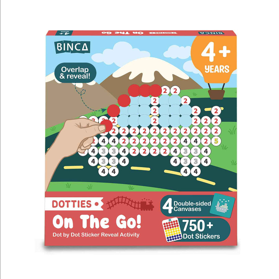 DOTTIES - ON THE GO