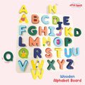 Open Ended 2 in 1 Alphabet Board Puzzle-Puzzles-Open Ended-Toycra