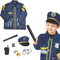 Open Ended Premium Costume Role PlaySet - Policemen-Pretend Play-Open Ended-Toycra