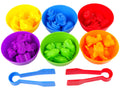 Open Ended Vehicle Lab Montessori Sorting Toy (44 Pcs)-Learning & Education-Open Ended-Toycra