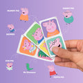 Ouchie Peppa Pig & Family Mosquito Repellent Patches 100% Natural (24 Patches)