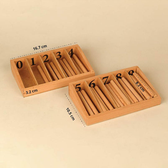 Playbox Spindle box