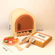 Playbox Pizza Oven Set