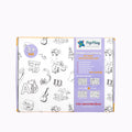 MY FIRST EDUCATIONAL SET - REUSABLE DOODLE PLACEMATS