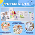 PepPlay 3D Paper Model Kit - City Life