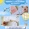 PepPlay 3D Paper Model Kit - City Life