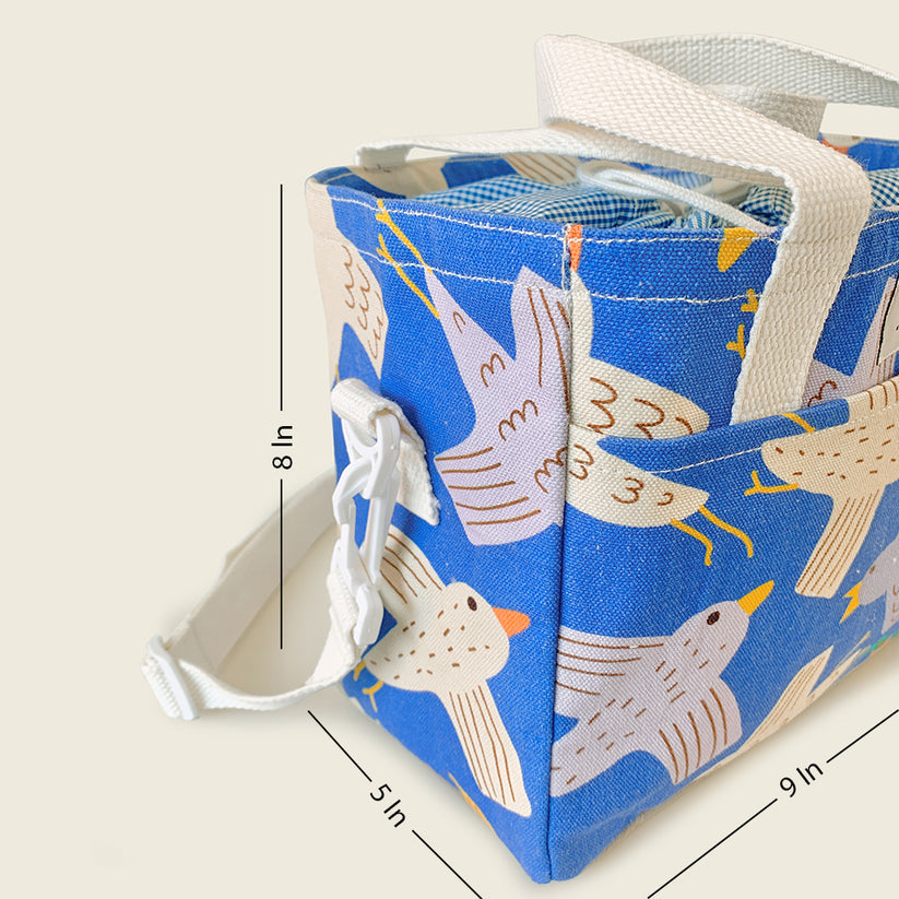 PACK - Lunch Bag - Flap