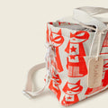 PACK - Lunch Bag - Supermeow Red