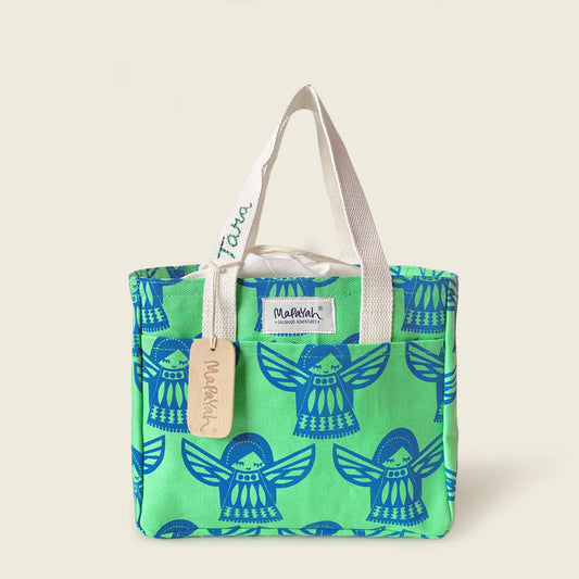 PACK - Lunch Bag - Angela Green